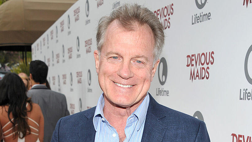 Schauspiler Stephen Collins dürfte das Lachen vergangen sein Schauspiler Stephen Collins dürfte das Lachen vergangen sein