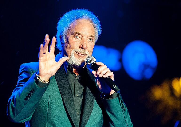Tom Jones