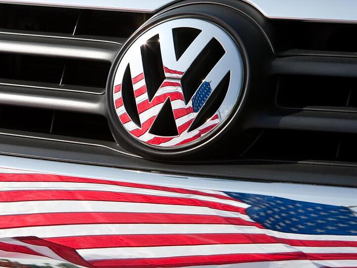 Im vergangenen Monat verkaufte Volksagen in den USA mit 26.789 Autos acht Prozent weniger als ein Jahr zuvor.