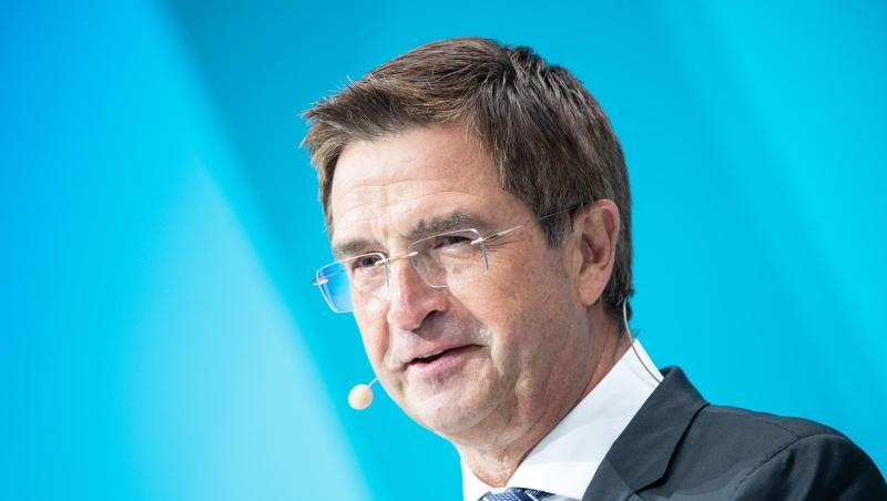 Manfred Schoch, Betriebsratsvorsitzender von BMW am Standort München und stellvertretender Vorsitzender des Aufsichtsrates.