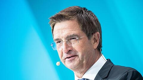 Manfred Schoch, Betriebsratsvorsitzender von BMW am Standort München und stellvertretender Vorsitzender des Aufsichtsrates.