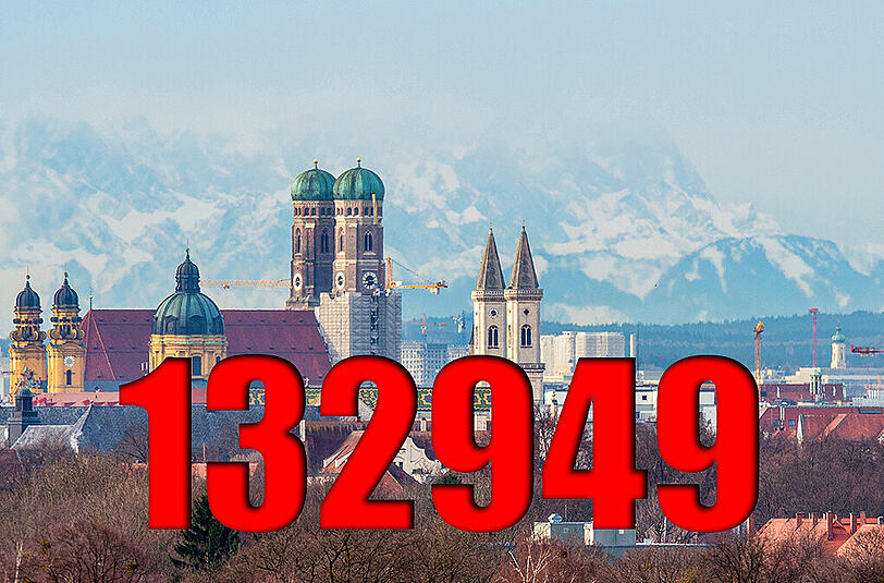 ...Haushalte mit Kindern gibt es in der Stadt. Im Schnitt am meisten in Trudering-Riem (27,1 Prozent) am wenigsten in der Maxvorstadt (9,5 %).