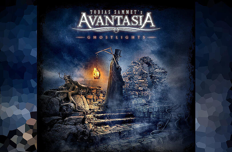 &bdquo;Ghostlights&ldquo; von Avantasia ist unser Album der Woche