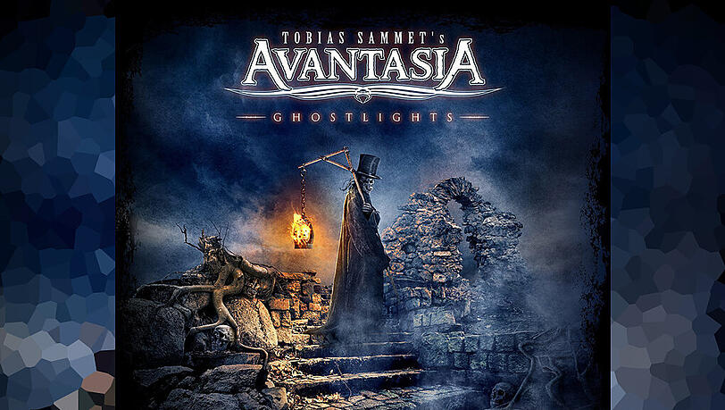 „Ghostlights“ von Avantasia ist unser Album der Woche „Ghostlights“ von Avantasia ist unser Album der Woche