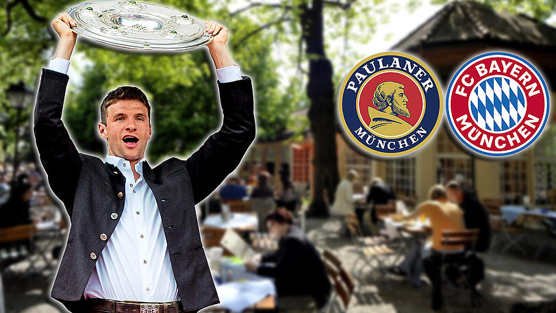 Dank Paulaner und der AZ können Sie mit etwas Glück die Bayern-Meisterschaft auf dem Nockherberg feiern.
