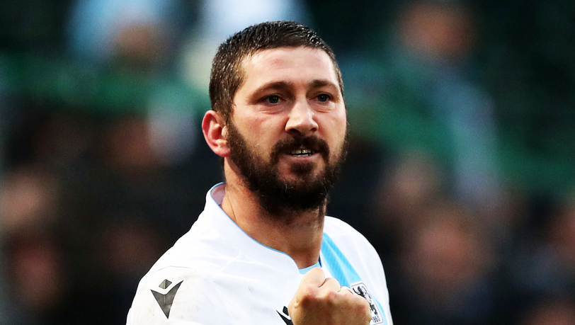 Sascha Mölders: Stürmer vom TSV 1860