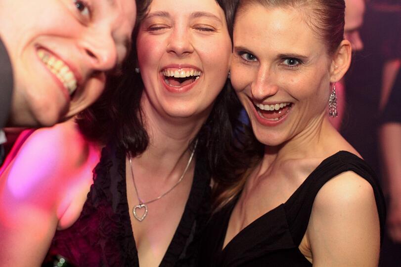 Party-Pics der Woche: "Mach Liebe" im mach1