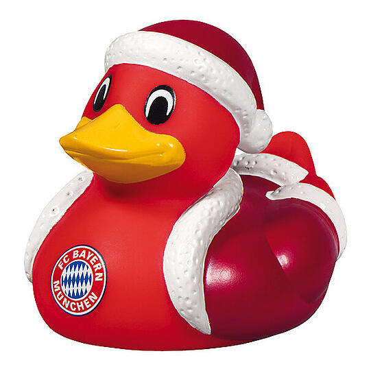 ... dürfte sich dieser Kollege hoher Beliebtheit in der Weihnachtszeit erfreuen.