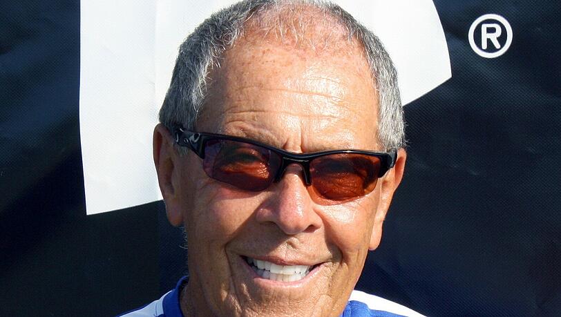 Nick Bollettieri (81) gilt als bester Tennis-Ausbilder der Welt. Er formte unter anderem Agassi, Seles, Haas, Sharapowa und Lisicki. Nick Bollettieri (81) gilt als bester Tennis-Ausbilder der Welt. Er formte unter anderem Agassi, Seles, Haas, Sharapowa und Lisicki.