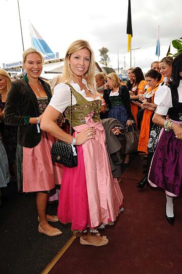 Oktoberfest 2013: Promis auf der Wiesn: Die wildesten Party-Bilder! - Oktoberfest - Abendzeitung München
