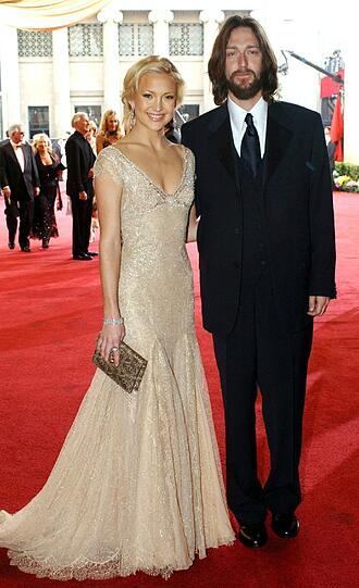 Kate Hudson war sechs Jahre mit dem Musiker Chris Robinson verheiratet.