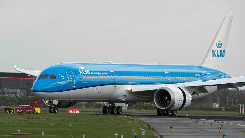 KLM Airlines ist laut einer Studie die sicherste europäische Fluggesellschaft und auf Platz 5.