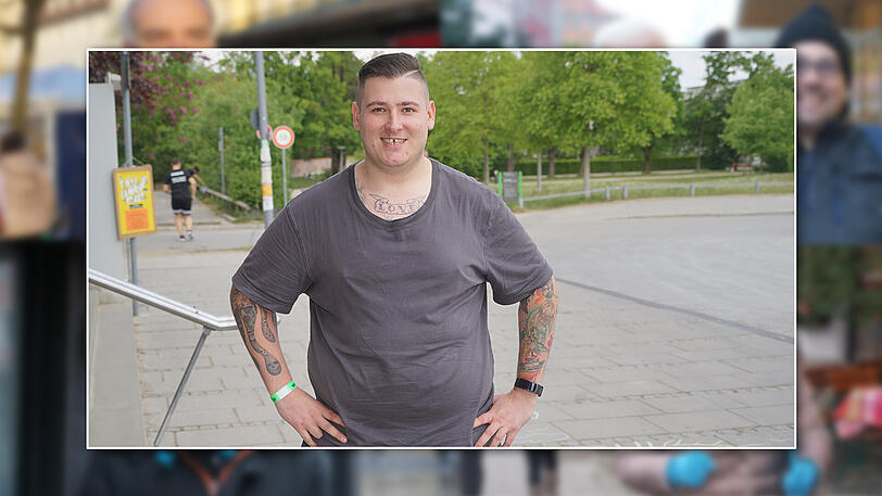 Augenoptiker und 
Hörgeräte-Akustiker Sascha Graf (30)
"Ich bin vom Typ her ehrgeizig und aufgeschlossen. Ich mache mir meine Gedanken unabhängig 
von der Meinung anderer. 

Ich habe viele Tatoos - ursprünglich hatte ich mir diese als Schutzpanzer angelegt. Ich mochte es nicht, komisch  angeschaut 
zu werden nur weil ich etwas kräftiger als andere war. Andererseits habe ich mit den Tatoos auch paar ganz schöne Kindheitserinnerungen 
mit drauf. Das Gewicht konnte ich reduzieren, aber die Tatoos bleiben natürlich. 
Mit Freunden sitze ich gerne mal im Hard Rock Café am Platzl auf ein wunderschönes Bierchen. Und im Hofbräuhaus  esse ich am liebsten die 
Haxen und gönne mir eine kühle Maß dazu."