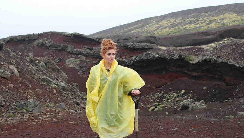 Palinas "Offline"-Abenteuer in Reykjavik Palinas "Offline"-Abenteuer in Reykjavik