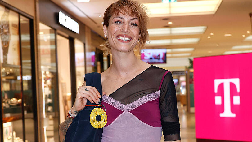 Tessa Bergmeier hat sich im "Sommerhaus der Stars" keine Freunde gemacht. Auf die Wiedersehens-Show freut sich sich dennoch.