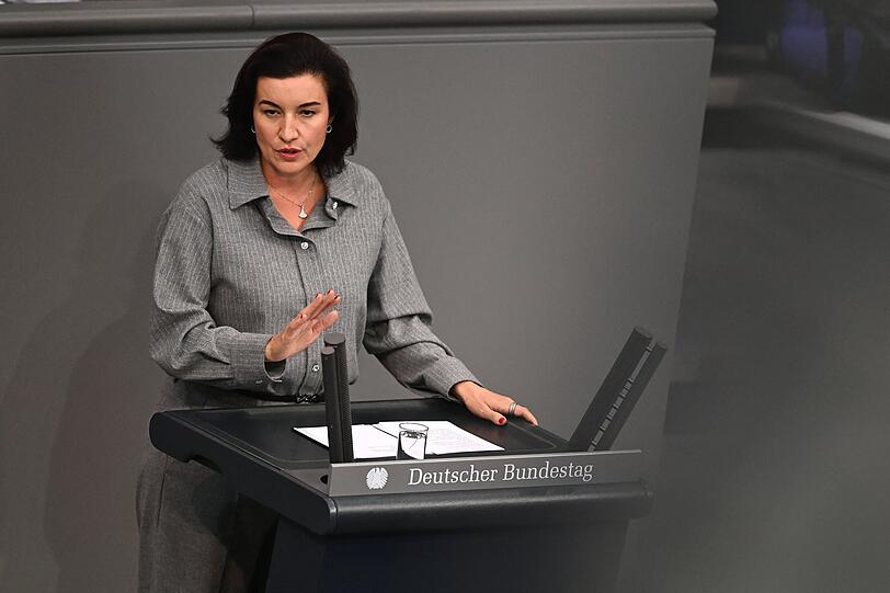 Bundesforschungsministerin Dorothee Bär (CSU). Bundesforschungsministerin Dorothee Bär (CSU).
