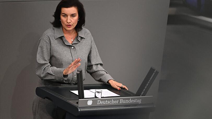 Bundesforschungsministerin Dorothee B&auml;r (CSU).