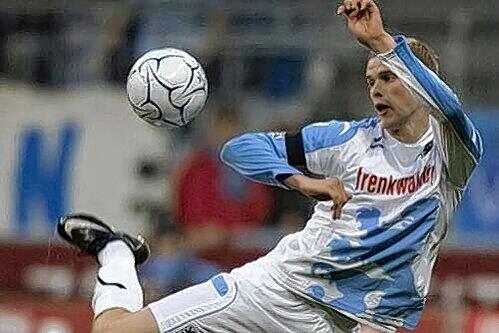 Sven Bender spielte von 2006 bis 2009 bei den Löwen.
