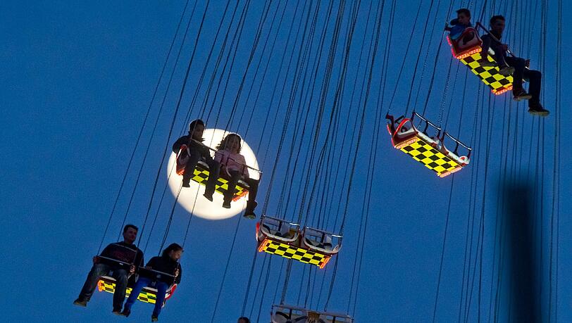Deutsche Schausteller sind besorgt über die Volksfestentwicklung in Deutschland. Deutsche Schausteller sind besorgt über die Volksfestentwicklung in Deutschland.