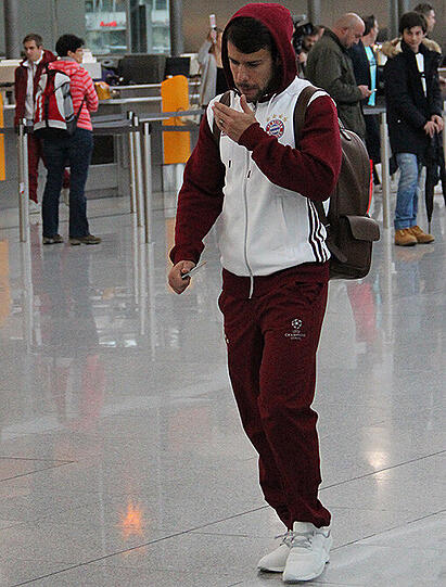 Juan Bernat.