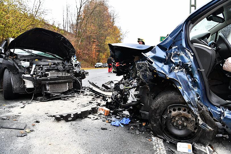 In der Nähe von Traunstein ereignete sich ein schrecklicher Unfall.