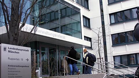 Das KVR bleibt Anfang der Woche geschlossen.