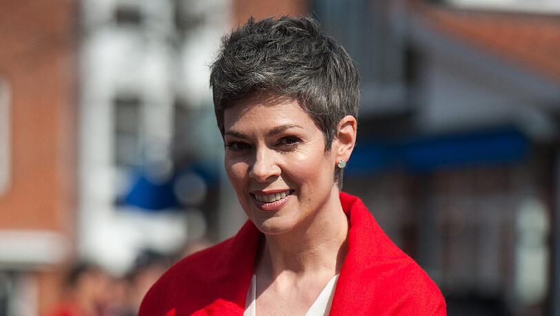 Shepard war zwölf Jahre lang eine der Hauptdarstellerinnen der Krankenhausserie "In aller Freundschaft". Shepard war zwölf Jahre lang eine der Hauptdarstellerinnen der Krankenhausserie "In aller Freundschaft".