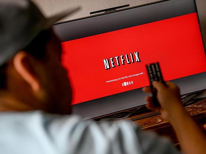 Der US-Streaming-Anbieter Netflix gehört zu den großen Profiteuren der Corona-Krise.