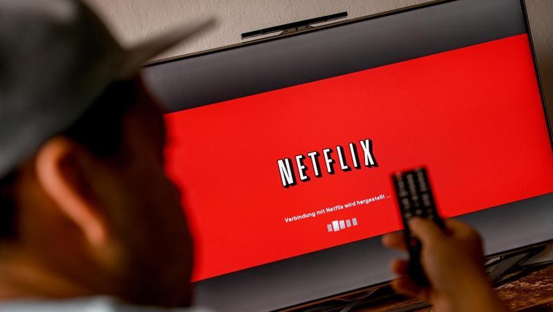 Der US-Streaming-Anbieter Netflix gehört zu den großen Profiteuren der Corona-Krise. Der US-Streaming-Anbieter Netflix gehört zu den großen Profiteuren der Corona-Krise.