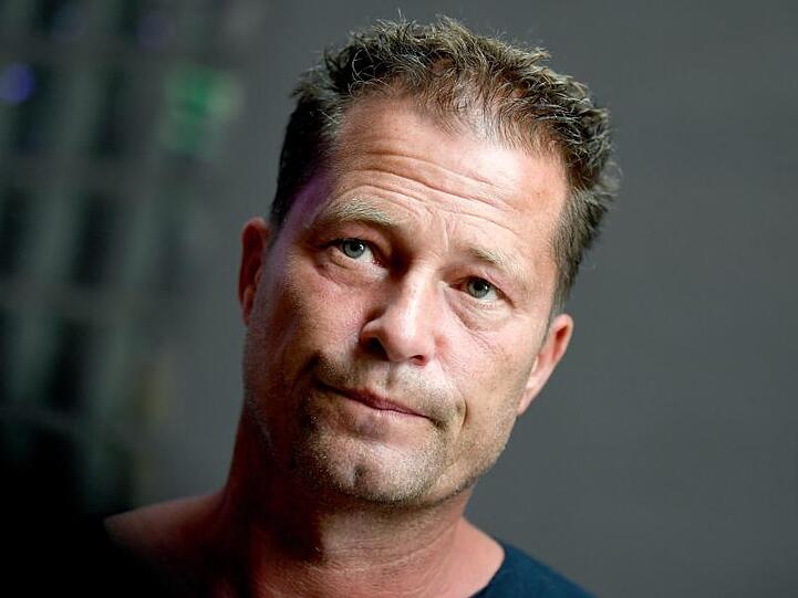 Til Schweiger startet im Januar nach eigenen Worten mit "ganz wenigen" Toten ins "Tatort"-Jahr.