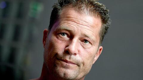 Til Schweiger startet im Januar nach eigenen Worten mit "ganz wenigen" Toten ins "Tatort"-Jahr.
