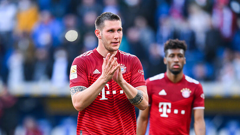 Niklas Süle verließ die Bayern im Sommer zu Borussia Dortmund.