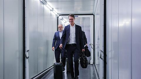 "Keine Region ist gesellschaftlich und wirtschaftlich so eng mit der T&uuml;rkei verbunden wie Nordrhein-Westfalen", sagte W&uuml;st zum Auftakt seiner Reise.
