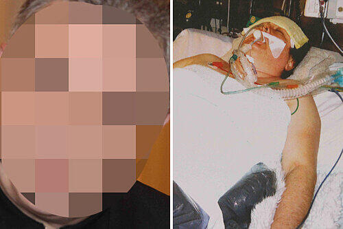 Elisabeth Mai (47) liegt im Koma nach einer Behandlung durch den Orthopäden.