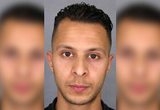Der Gesuchte: Salah Abdeslam.