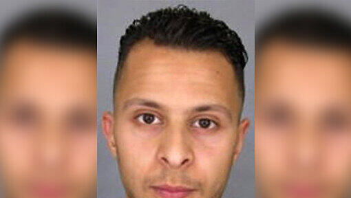 Der Gesuchte: Salah Abdeslam. Der Gesuchte: Salah Abdeslam.
