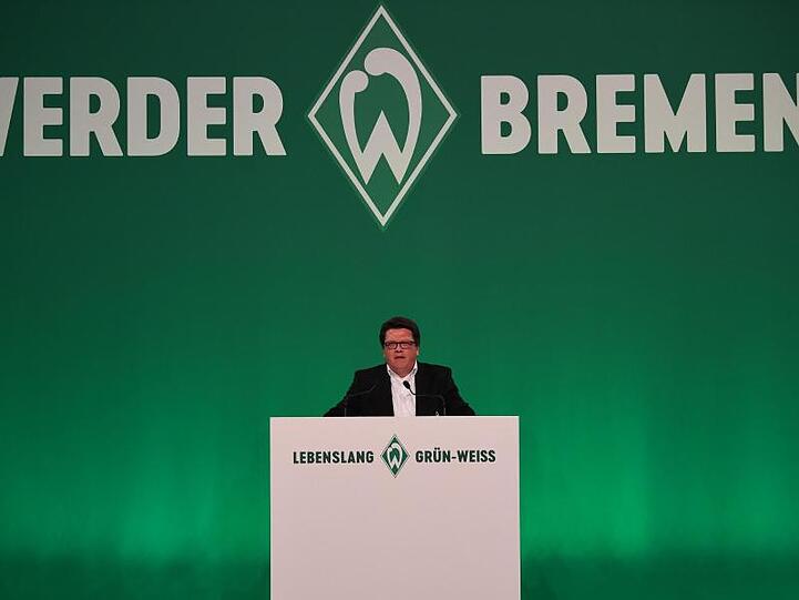 Erwägt im Polizeikostenstreit sogar rechtliche Schritte gegenüber der DFL: Hubertus Hess-Grunewald.