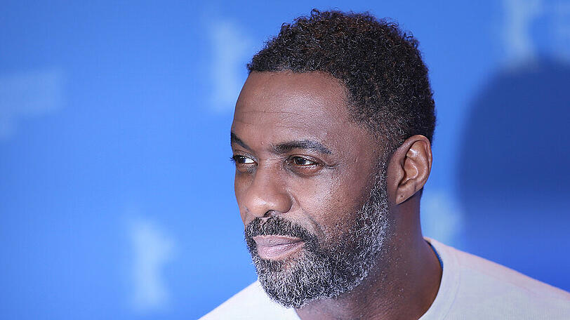 Idris Elba ist einer der Stars von "The Harder They Fall"