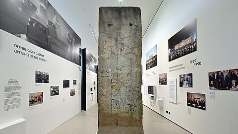 Das Deutsch-Deutsche Museum Mödlareuth ist erweitert worden.