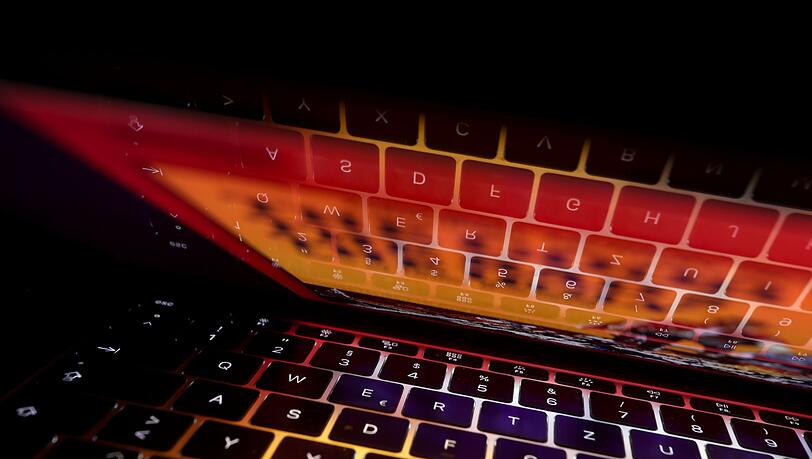 Ermittler: "Bedeutsamer Schritt bei der internationalen Bekämpfung von Online-Geldwäsche durch Krypto-Mixer". (llustration)