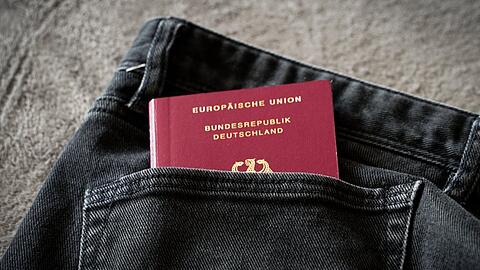 Der deutsche Reisepass ist einer der m&auml;chtigsten der Welt.