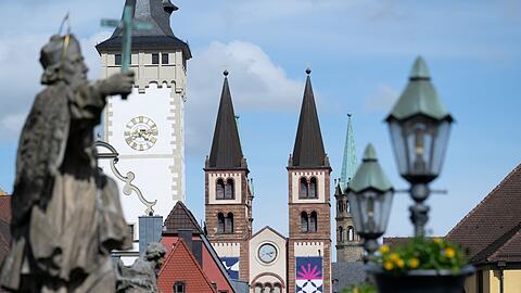 W&uuml;rzburg ist Gastgeber f&uuml;r den Katholikentag.