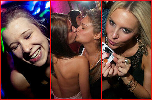 Party in München am Wochenende: Die besten Bilder gibt's hier zum Durchklicken!