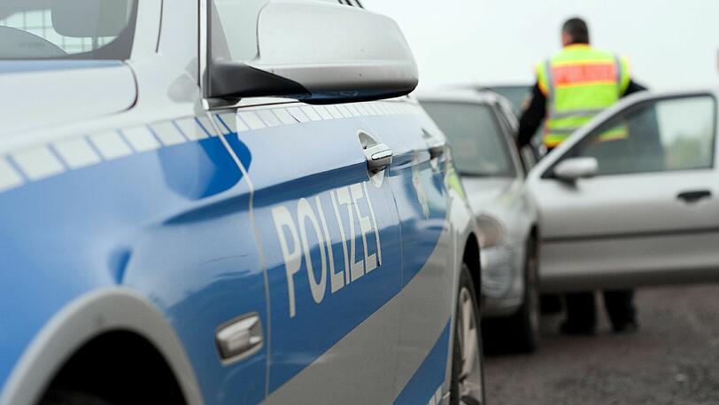 Ein 14-Jähriger wurde am Samstag hinter dem Steuer erwischt.