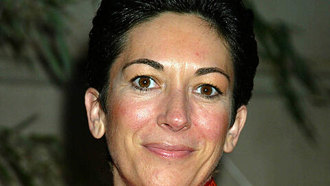 Ghislaine Maxwell ging dem FBI ins Netz