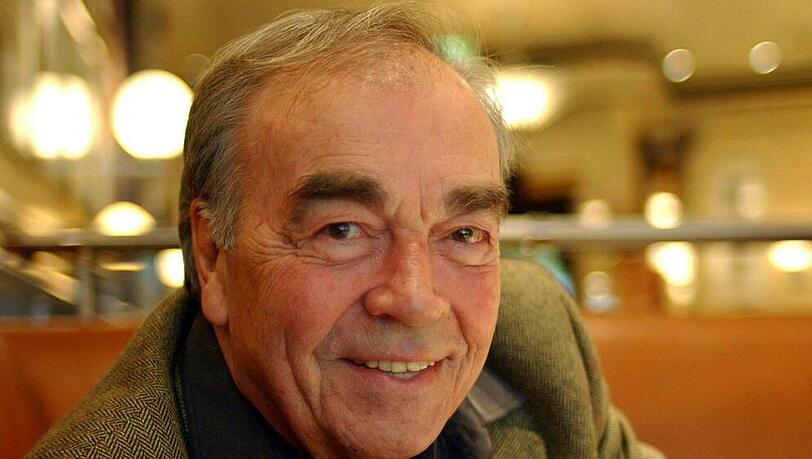 Schauspieler Claus Biederstaedt ist mit 91 Jahren verstorben Schauspieler Claus Biederstaedt ist mit 91 Jahren verstorben