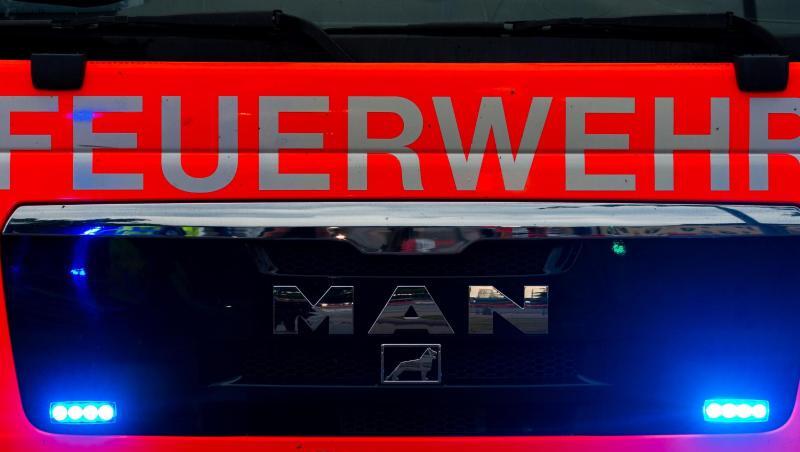 Ein Blick auf einen Einsatzwagen der Feuerwehr. Foto: Mohssen Assanimoghaddam/dpa/Symbolbild Ein Blick auf einen Einsatzwagen der Feuerwehr. Foto: Mohssen Assanimoghaddam/dpa/Symbolbild