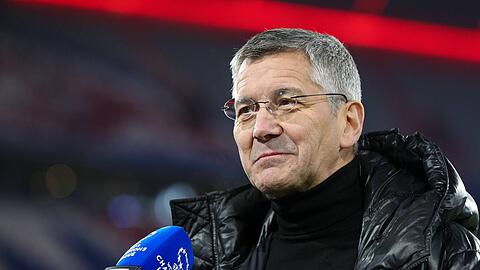 Hainer ist seit 2019 Präsident des FC Bayern München.