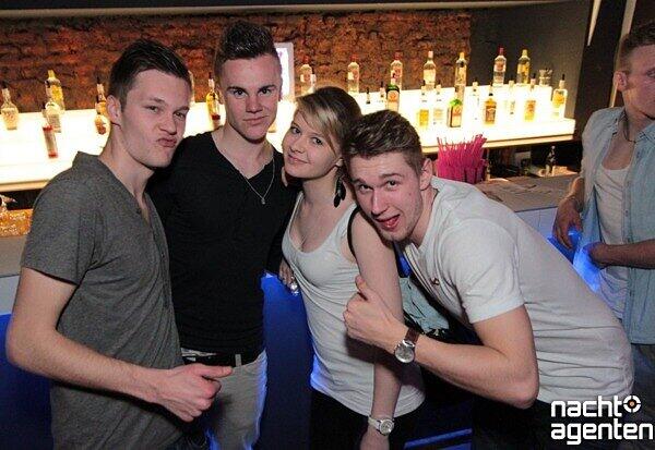 Der "Urban Jungle" hatte das Partyvolk am Freitag in den Gecko Club gelockt. Mehr Bilder unter: href="http://www.nachtagenten.de/event/21.03.2014/gecko-club/urban-jungle.297863.html">www.nachtagenten.de