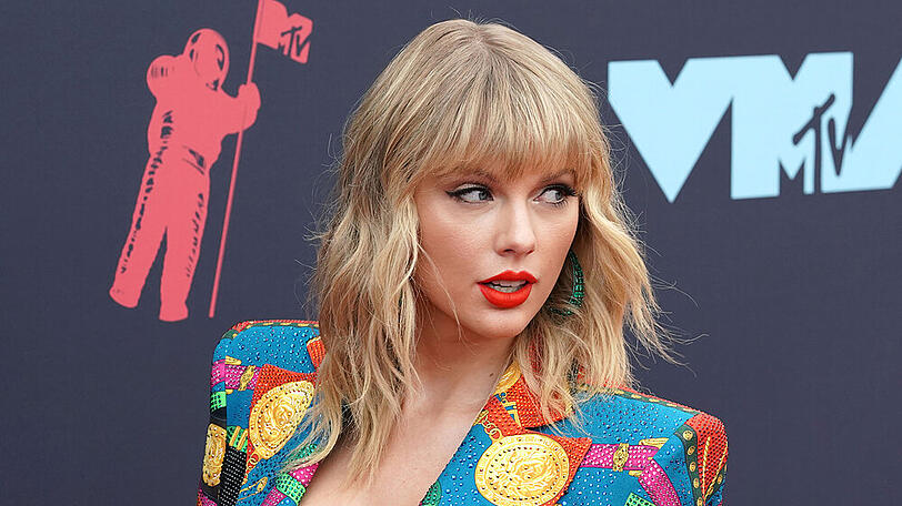 Taylor Swift ist derzeit nicht gut auf Scooter Braun zu sprechen